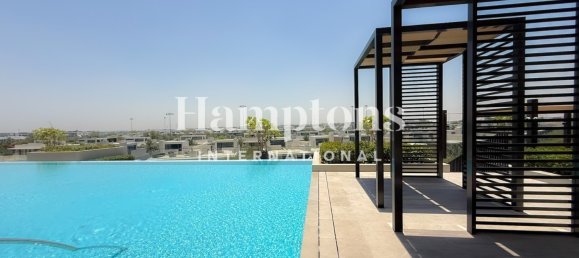 2 dormitorios apartamento en alquiler en Dubai Hills Estate, Dubai, UAE № 191346 17