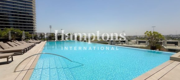 2 dormitorios apartamento en alquiler en Dubai Hills Estate, Dubai, UAE № 191346 11