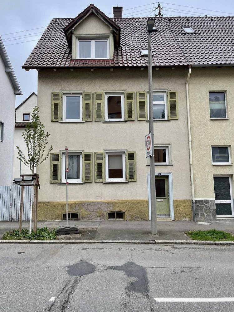 Moradia em banda de 8 divisões em Schwarzwald-Baar-Kreis, Germany N.º 266581