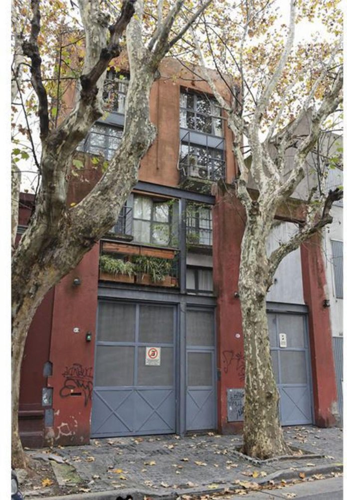 83m² Office in Buenos Aires, Argentina No. 109898