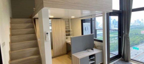 1 bedroom Duplex in Ratchathewi, Thailand No. 11363 10