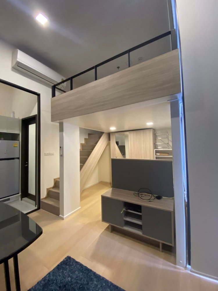 1 bedroom Duplex in Ratchathewi, Thailand No. 11363