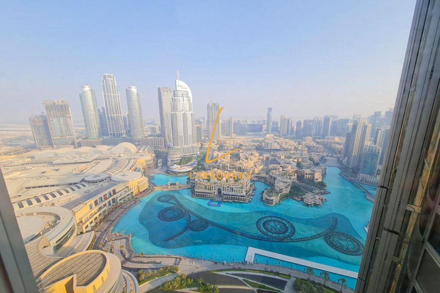 2 غرف نوم شقة في وسط مدينة دبي, UAE رقم 15963