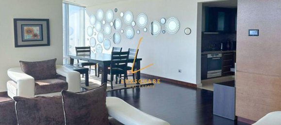 2 غرف نوم شقة في وسط مدينة دبي, UAE رقم 15963 3