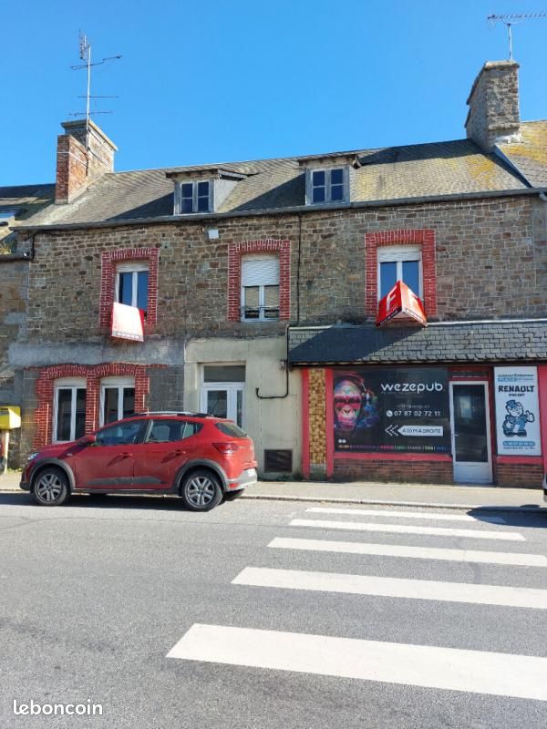 Дом с 6 комнатами в Авранш, Франция № 360134