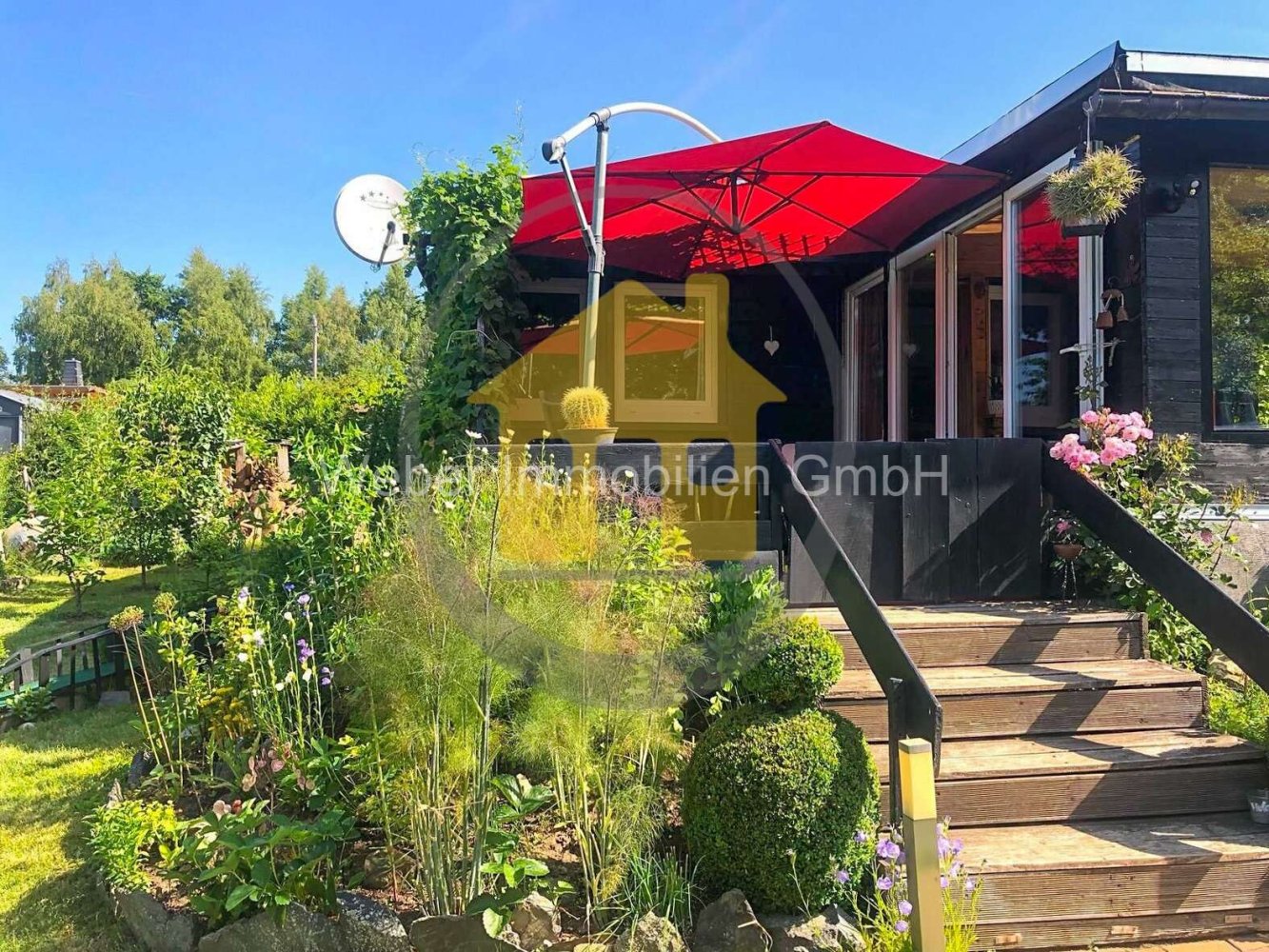 Bungalow T2 em Harz, Germany N.º 278693