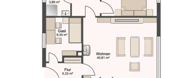 Casa de 4 habitaciónes en Schleswig-Holstein, Germany No. 42286 3