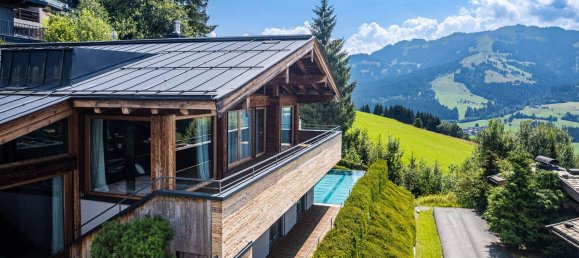 Casa de 6 habitaciónes en Kirchberg in Tirol, Austria No. 116842 7