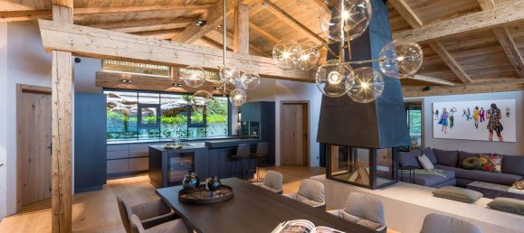 Casa de 6 habitaciónes en Kirchberg in Tirol, Austria No. 116842 8