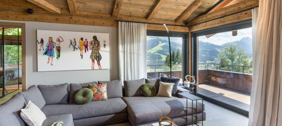 Casa de 6 habitaciónes en Kirchberg in Tirol, Austria No. 116842 3