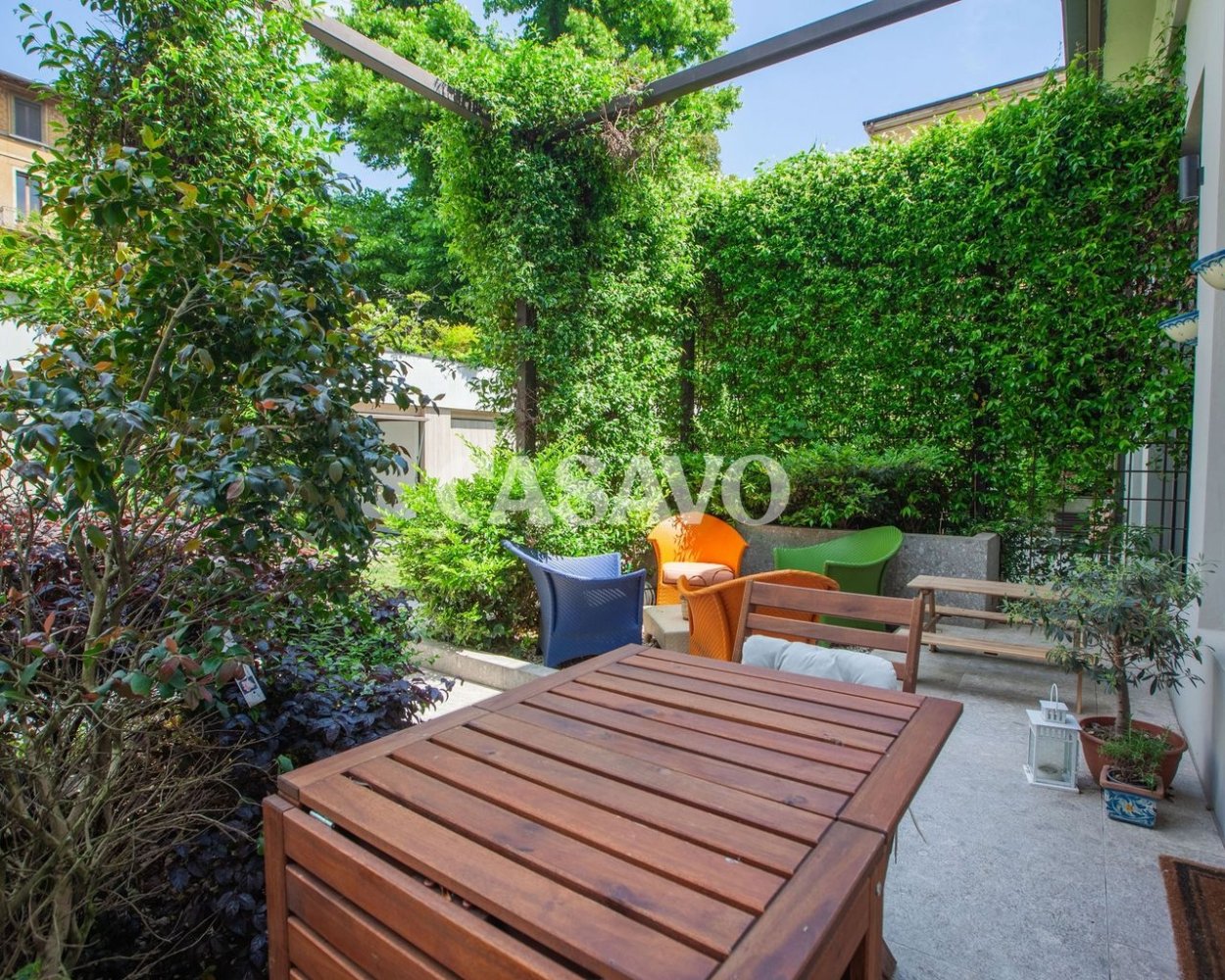 2 bedrooms Apartment in Milan, Italy No. 321776