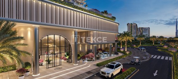Apartamento T4 em Dubai, UAE N.º 196756 6