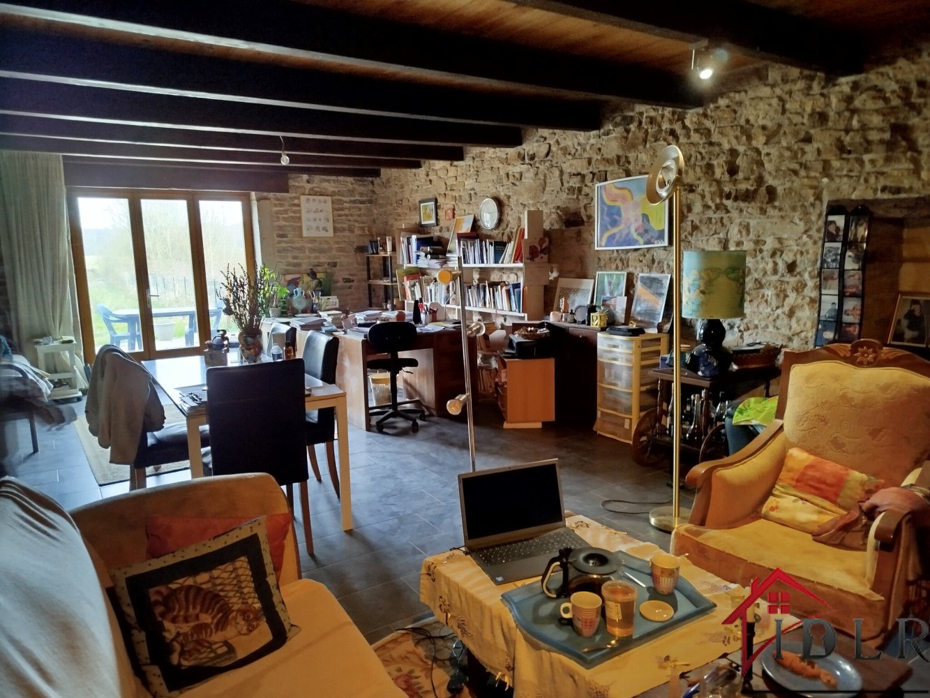 1 bedroom House in Grenant, France No. 84562