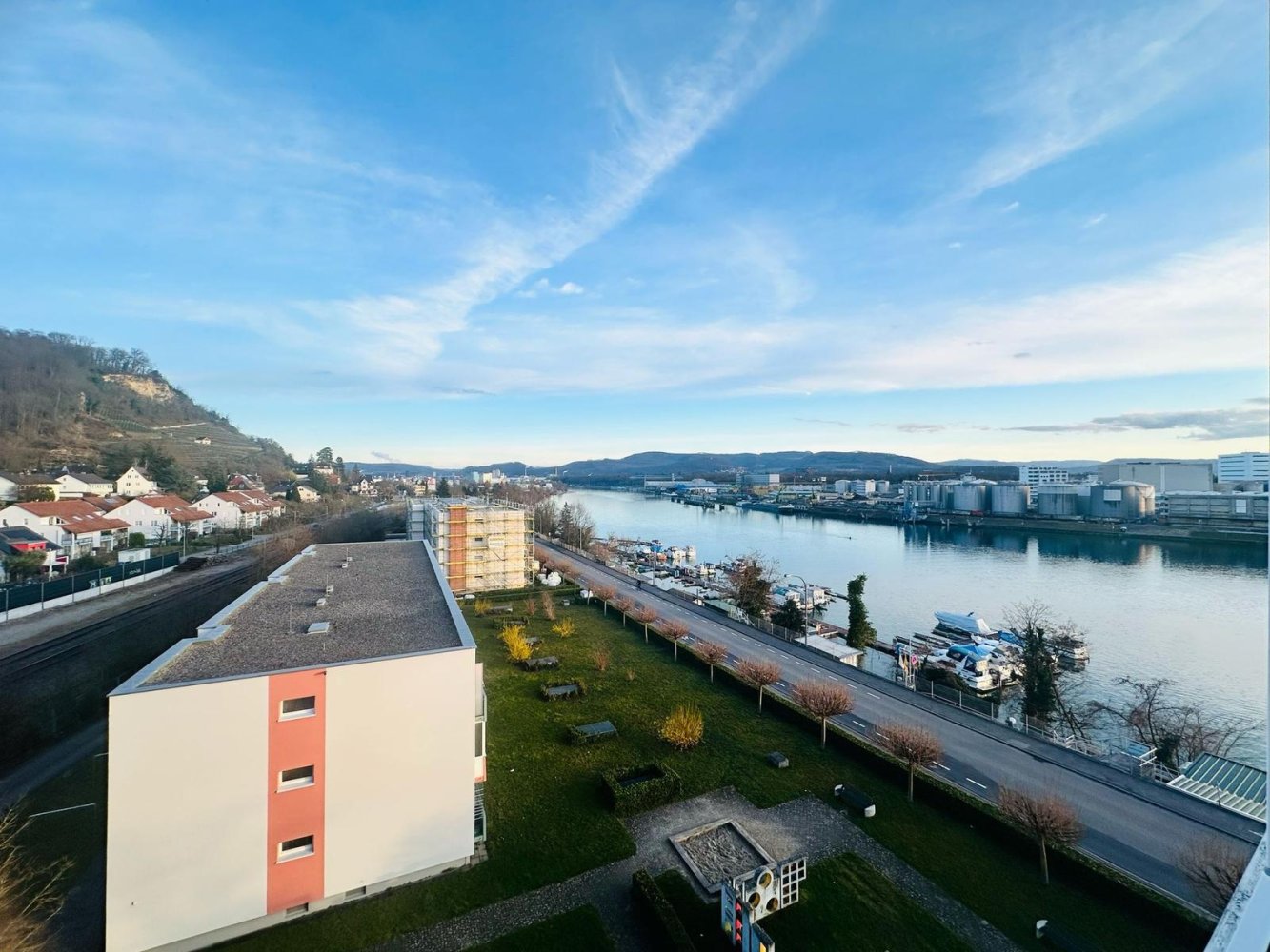 3 bedrooms Apartment in Lorrach, Germany No. 261953