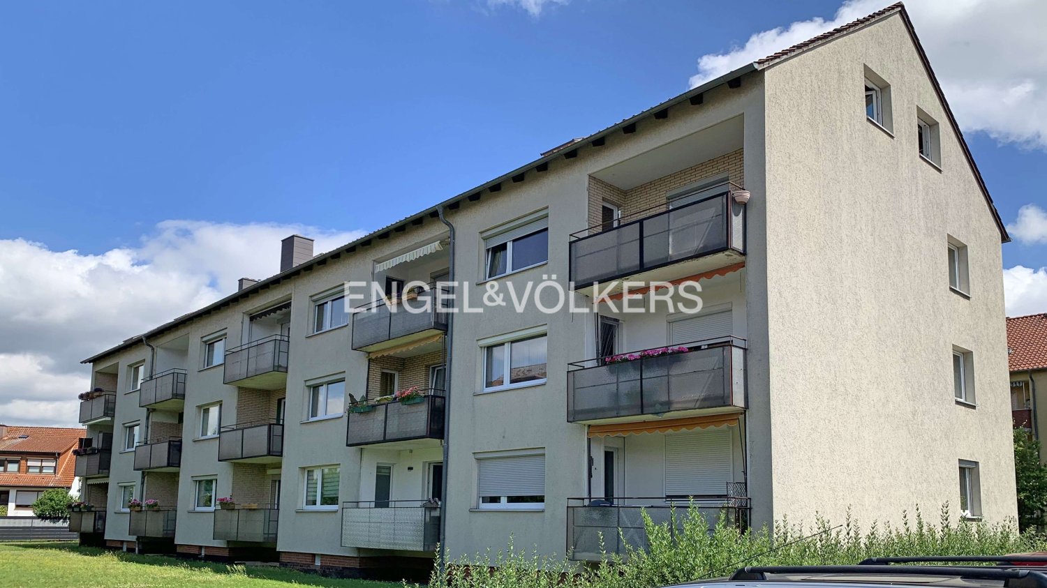 2 bedrooms Apartment in Wolfenbuttel, Germany No. 137638