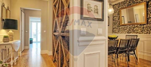 Apartamento de 4 dormitorios en Lisbon, Portugal No. 9725 10