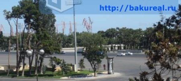 4 غرف نوم شقة في Baku, Azerbaijan رقم 836 3