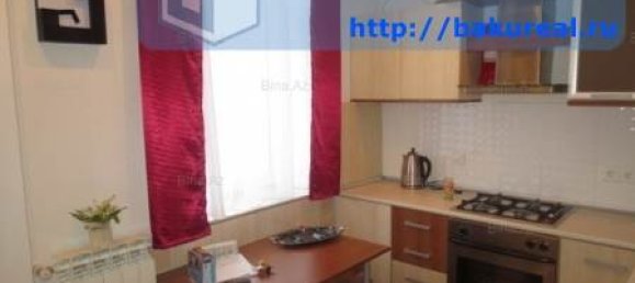 4 غرف نوم شقة في Baku, Azerbaijan رقم 836 13