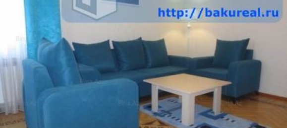 4 غرف نوم شقة في Baku, Azerbaijan رقم 836 6