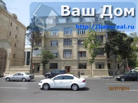 4 غرف نوم شقة في Baku, Azerbaijan رقم 836