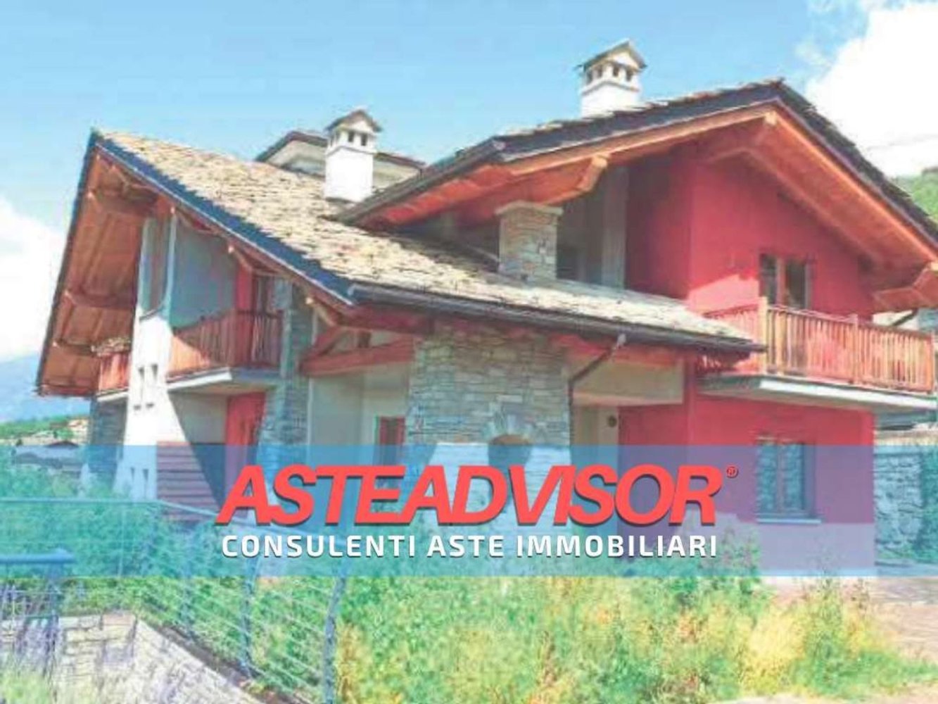Apartamento de 5 habitaciónes en Quart, Italy No. 310675