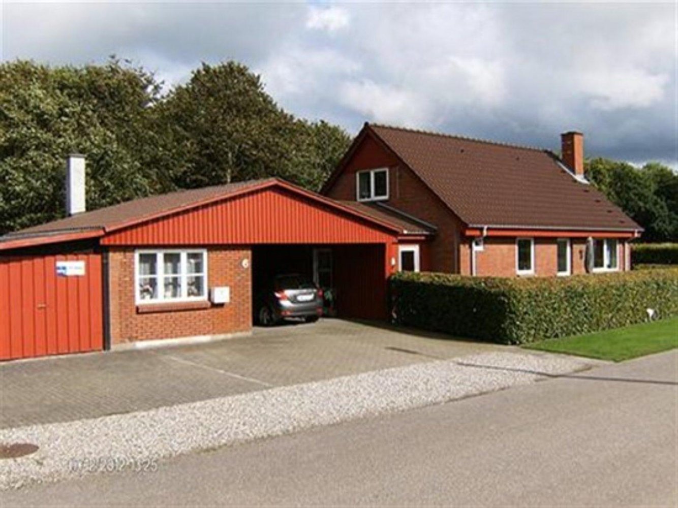 Дом с 5 комнатами в Северная Фрисландия, Германия № 240772