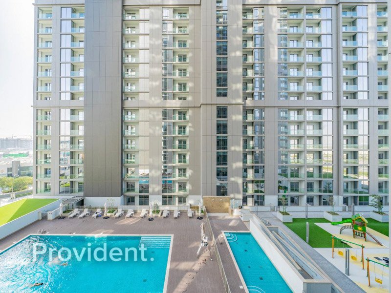 1 bedroom Apartment in Mohammed Bin Rashid City, UAE No. 4431