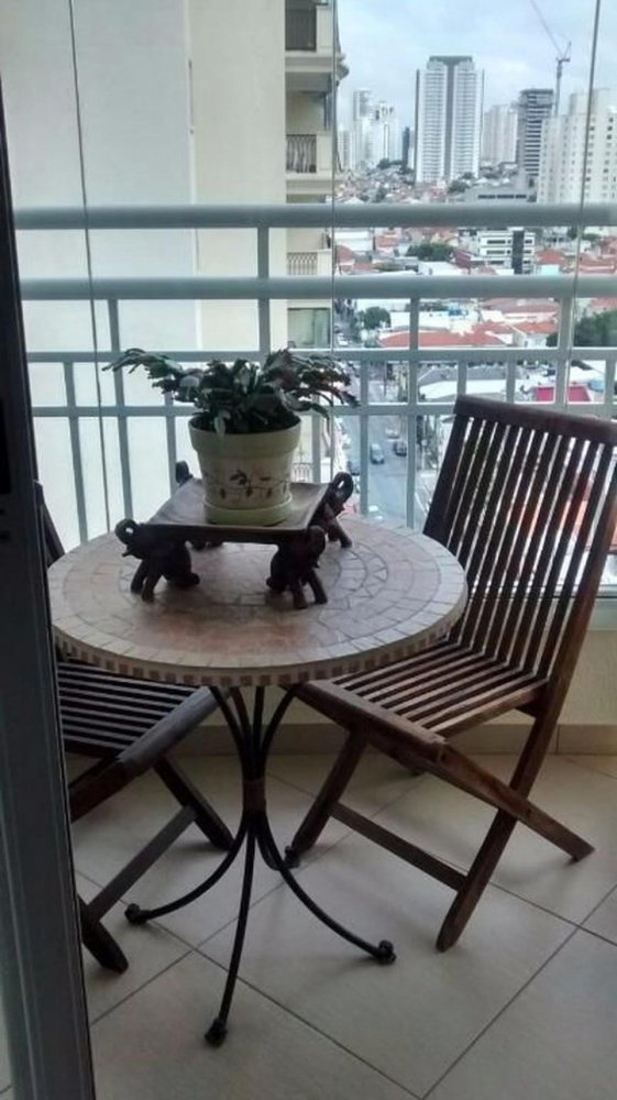 Apartamento de 2 dormitorios en Sao Paulo, Brazil No. 562103