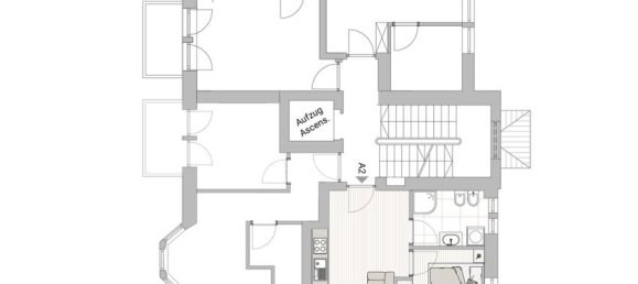 1 chambre Appartement à Trentino-Alto Adige, Italy No. 222259 9