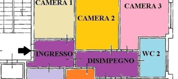 5 rooms Apartment in Rome, Italy No. 287533 37