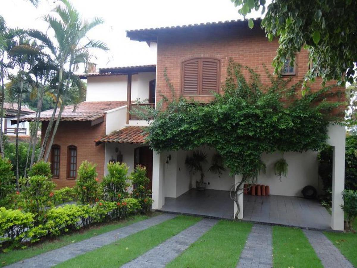 4 غرف نوم منزل في Sao Paulo, Brazil رقم 587535