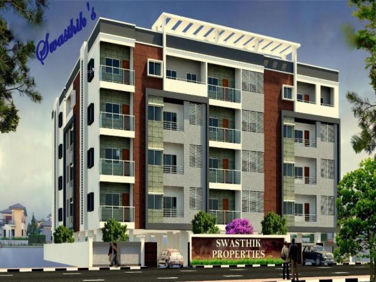 2 bedrooms House in Bangalore, India No. 4450