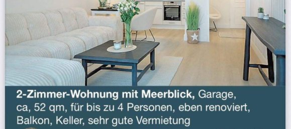 Apartamento de 2 habitaciónes en Nordfriesland, Germany No. 239368 20