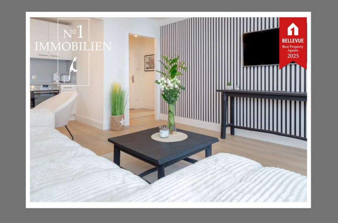 Apartamento de 2 habitaciónes en Nordfriesland, Germany No. 239368