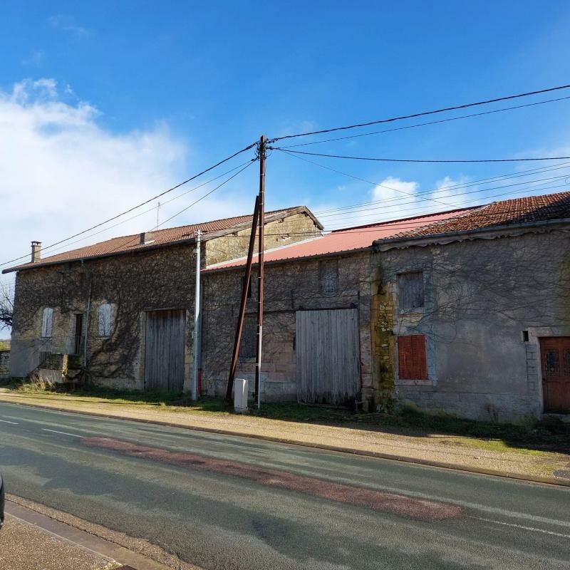 Здание с 4 комнатами в Бар-ле-Дюк, Франция № 92073