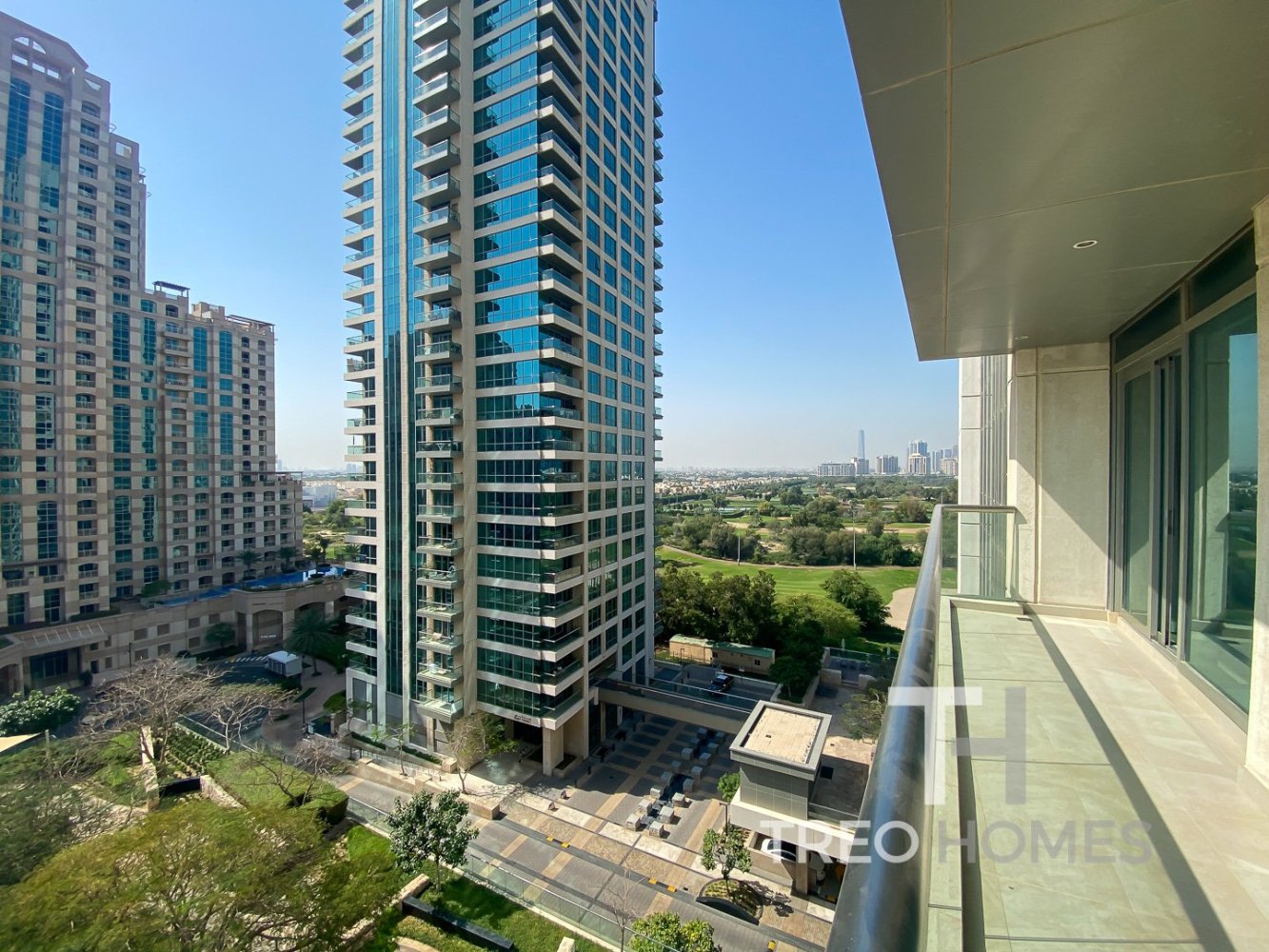 1 bedroom Apartment in Greens, UAE No. 28992