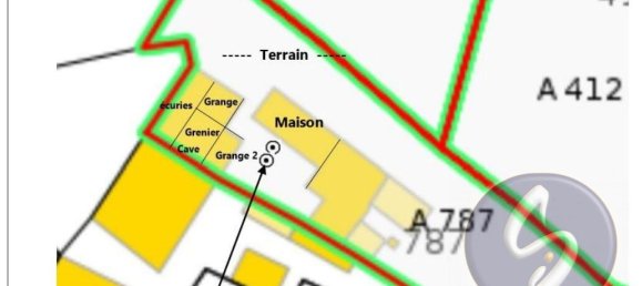 Casa T3 em Exireuil, France N.º 334427 13