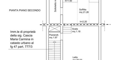 7 غرف نوم شقة في Lavello, Italy رقم 314286 8