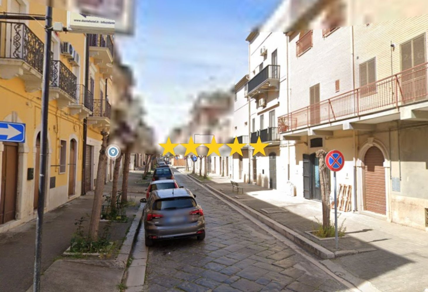 7 غرف نوم شقة في Lavello, Italy رقم 314286