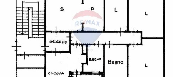 Квартира с 5 комнатами в Палермо, Италия № 52291 23