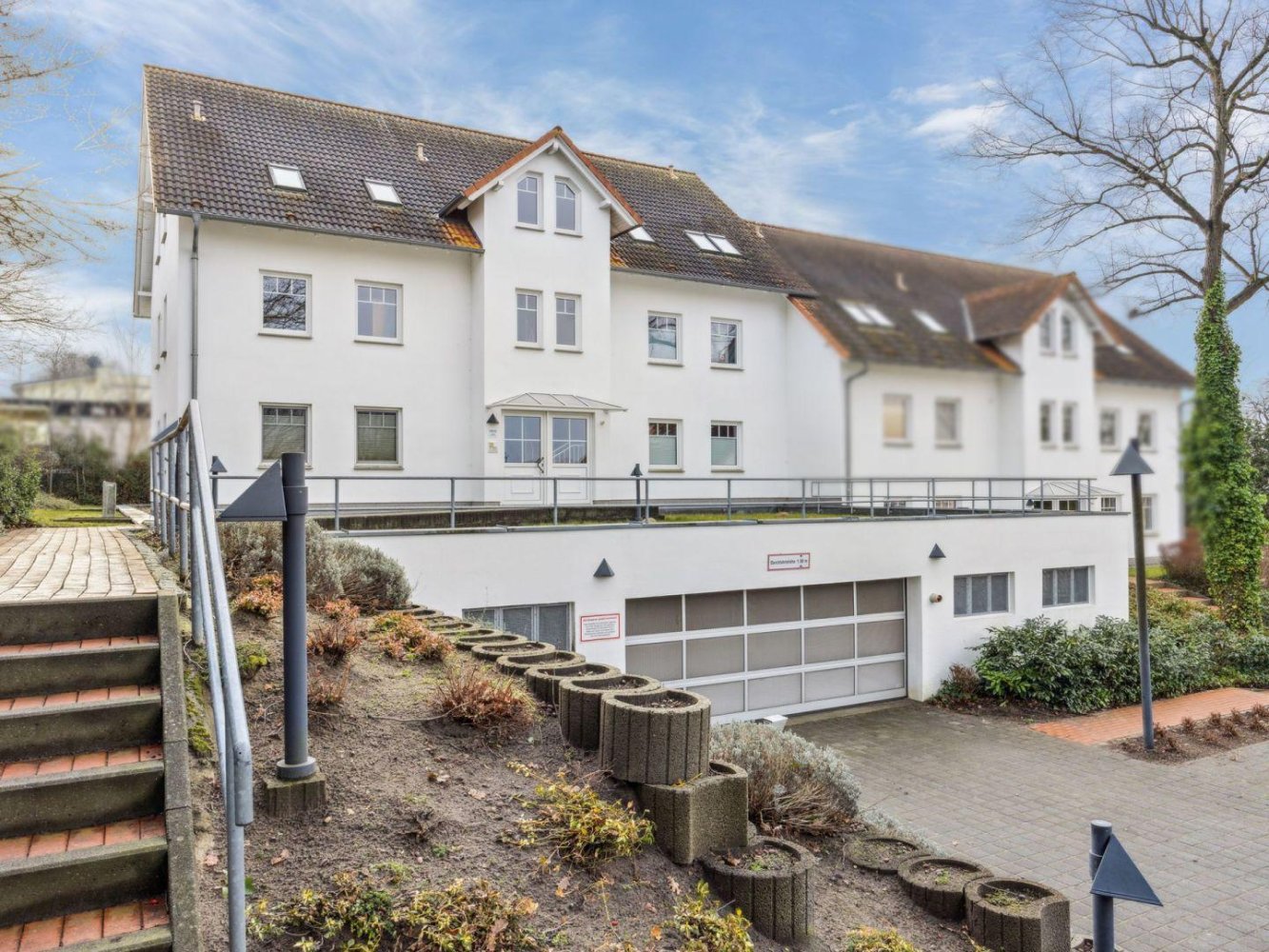 3 rooms Apartment in Vorpommern-Greifswald, Germany No. 128945