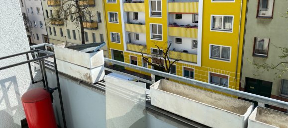 Квартира с 2 комнатами в Райниккендорф, Германия № 38142 7