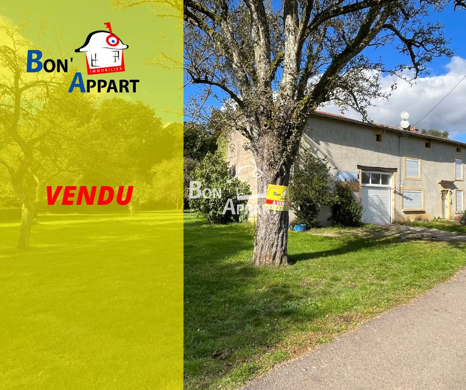 Casa de 3 dormitorios en Moyeuvre-Grande, France No. 217663