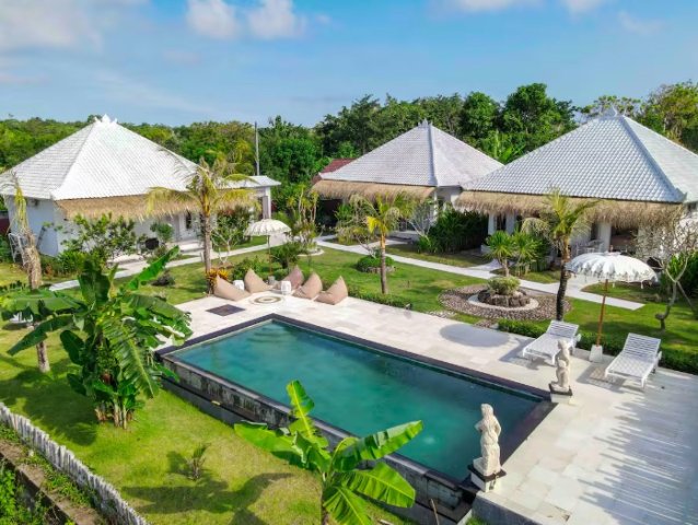 6 Schlafzimmer Villa in South Kuta, Indonesia, Nr. 3518