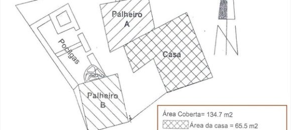 2 bedrooms House in Goncalo, Portugal No. 128449 11