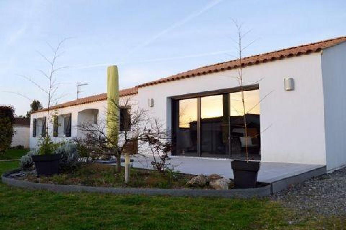 Casa T3 em Challans, France N.º 23608