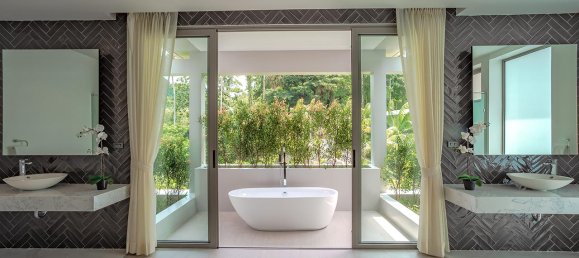 3 Schlafzimmer Villa in Layan Beach, Thailand, Nr. 25912 7