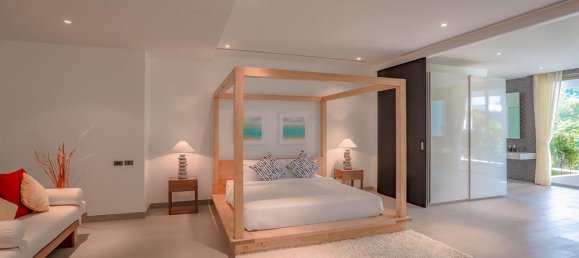 3 Schlafzimmer Villa in Layan Beach, Thailand, Nr. 25912 4