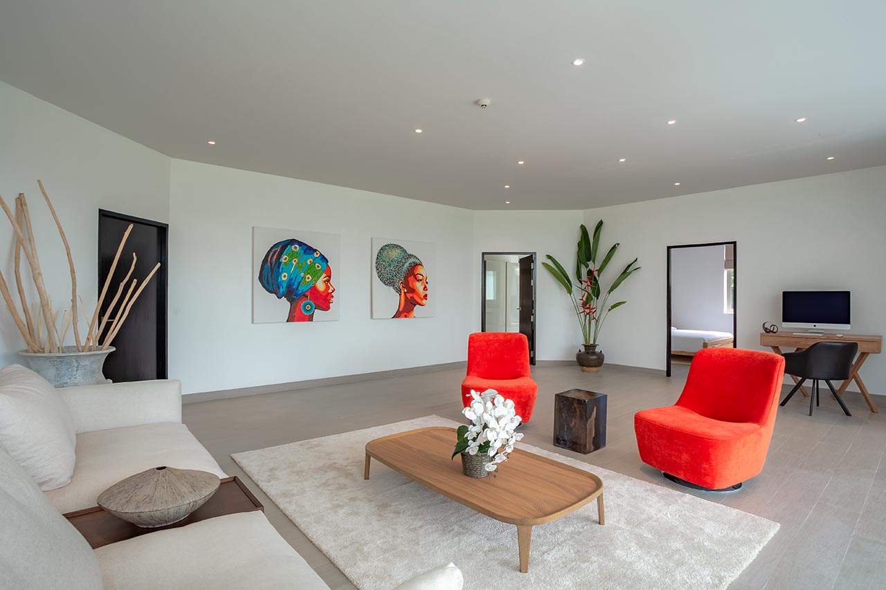 3 Schlafzimmer Villa in Layan Beach, Thailand, Nr. 25912