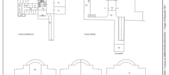 Apartamento de 3 habitaciónes en Abbiategrasso, Italy No. 7858 15